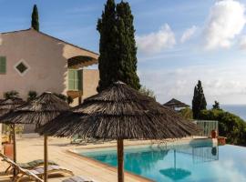 Residenza l 'Alivetu, hôtel à Cargèse