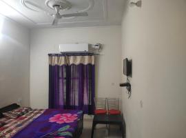 Jagan Hotel And Restaurant, hotel v destinaci Dera Gopipur
