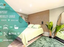 Casptay Chevilly-Larue - proche aéroport Orly