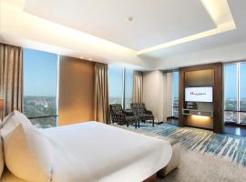 Swiss-Belhotel Cirebon, hotel in Cirebon