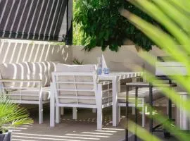 36 2 l air marin Penthouse Netflix Clim Free park Navette Grands Buffets Accès direct autoroute et plages