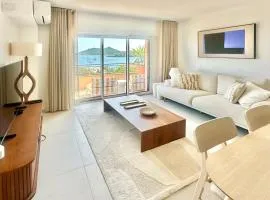 Exceptional - Sea View - 6 People - Air Conditioning - Parking