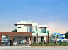 Sea Lover Poolvilla, hôtel à Ban Bo Khaem