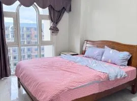 Near Moa Facing pool view WP1603 Monarch Parksuites