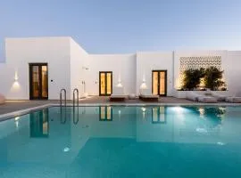 Noble Pearl Villas Paros