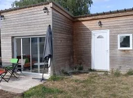 Maison calme près de la mer