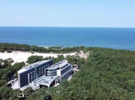 HAVET Hotel Resort & Spa – hotel w Dźwirzynie