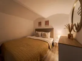 Teatralna apartment with terrace