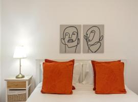 Papoa Beach House, hotel en Peniche