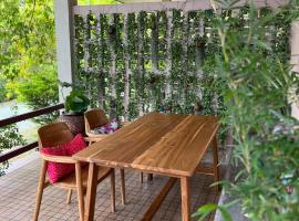 Ban Tai LOVE HOME, beach, pier and 7 eleven 5 min, good location, hotel in Ban Madua Wan