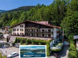 Hotel St. Georg, hotel v destinaci Zell am See