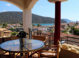 Danais Luxury House Ermioni โรงแรมในแอร์มิโอนี