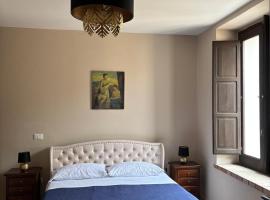 Tillesia, hotell sihtkohas Aiello Calabro