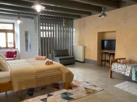 Historic Center Apartment, ξενοδοχείο σε Spisske Podhradie