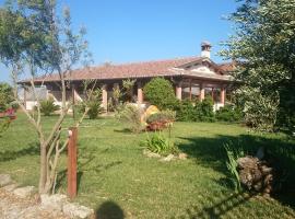La Piana di Alsium: Ladispoli'de bir çiftlik evi