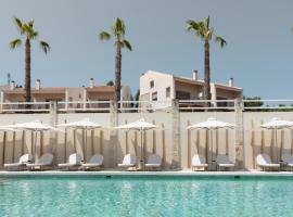 Helios Blue Villas Kriopigi Kassandra, hotel a Kriopigi