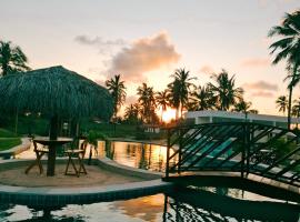 Pousada Varanda Amar - Icaraizinho de Amontada, hotel v destinaci Icaraí