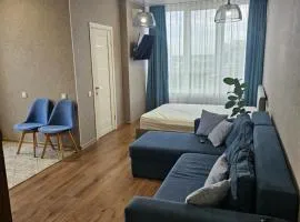 Nyvky like Home - apt 66 з терасою