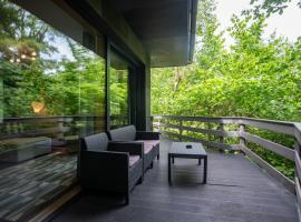 Nomád Glamping, hotel v destinaci Noszvaj