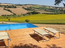 Casa Caminate - Oliveto