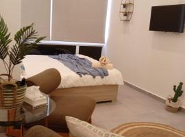 Gemmayzeh House Brown – hotel w Bejrucie