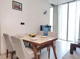 Fast Wi-fi Netflix Cozy 1BR Flat Near Downtown Dubai