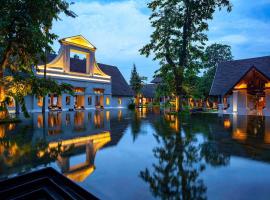 Novotel Bogor Golf Resort, Novotel hotel v destinaci Bogor