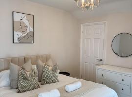 Rickmansworth Lodge, Hotel in Rickmansworth