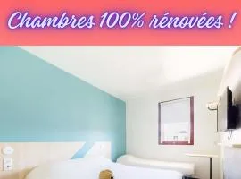 ibis budget Perpignan Centre Rénové en 2025
