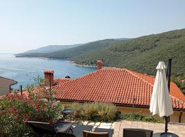 Apartments Zahtila - Berto, Hotel in Rabac