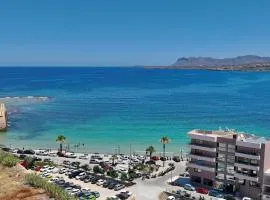 Melina Apartments Sea & City