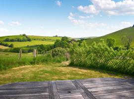 Pippin Yurt - Ukc6944, hotel i Beaminster