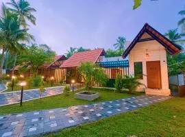 Sarang Resort Varkala by VOYE HOMES - Includes Rooms with Private Pool
