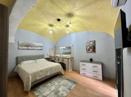 Casa Ponte Raddi, villa em Colli a Volturno