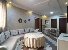Passo Nador 3 chambres
