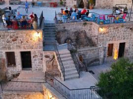 Kapadokya Ihlara Konaklari & Caves, hotel i Guzelyurt