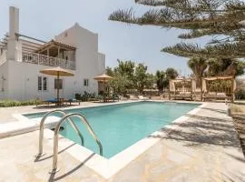 The Aegean Hideaway I Naxos
