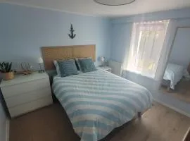 Apartament "Przez las na plażę"