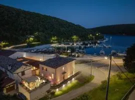 Villa Porto in Krnica,Istrien