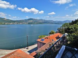 Serene Apartment, pet-friendly hotel in Kastoria