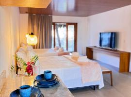 Studio charmoso e aconchegante praia de Atins, hotel in Atins