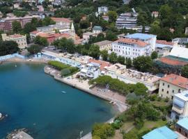 Greif Hotel & Spa, hotel com spa em Trieste