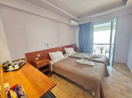 Coco's Corfu Apartments, hotel in Ýpsos