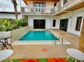 Amazing 4BR pool villa near beach Bangtao
