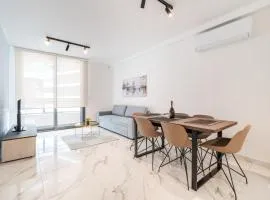 Modern 2BR Escape in St Julians
