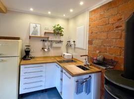 Erholen im Tiny House am Waldrand, tiny house &agrave; Kurort Oybin