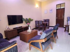 Morogoro Uluguru Breeze Apartment, hotel in Morogoro
