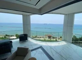 2 Bed with Sea Views in Trilogy, Limassol Seafront