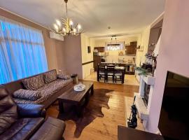 Chalet Hamars - Highland Haven, hotel in Razlog