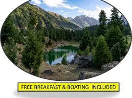 Monte Vista Hotel & Lake Resort